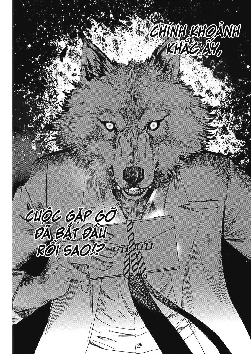 Đám Cưới Của Natsume Arata Chapter 36 - 24
