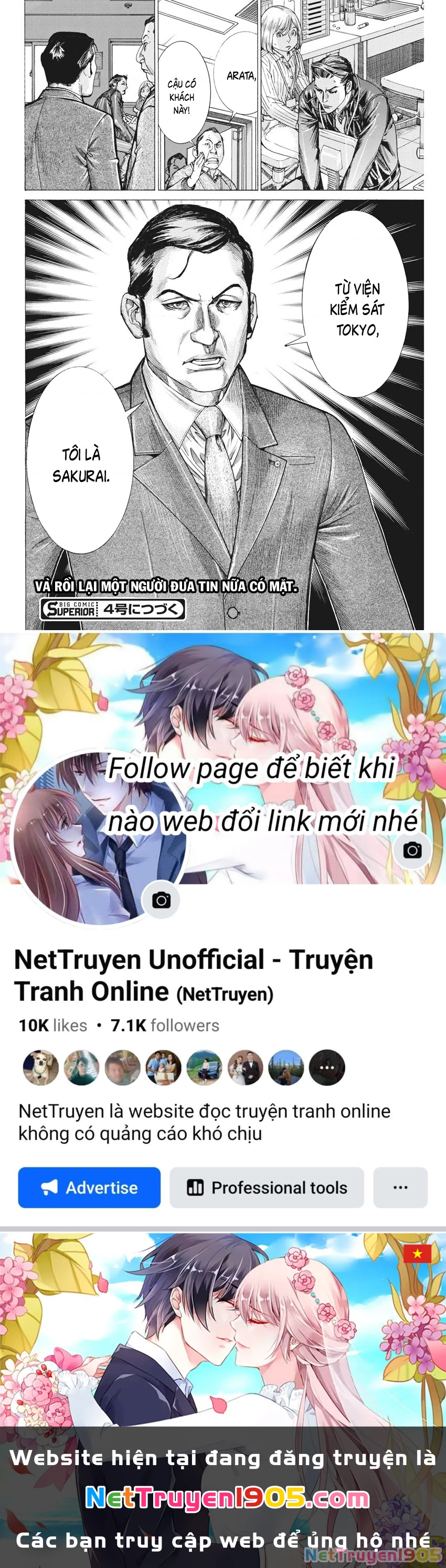 Đám Cưới Của Natsume Arata Chapter 36 - 25