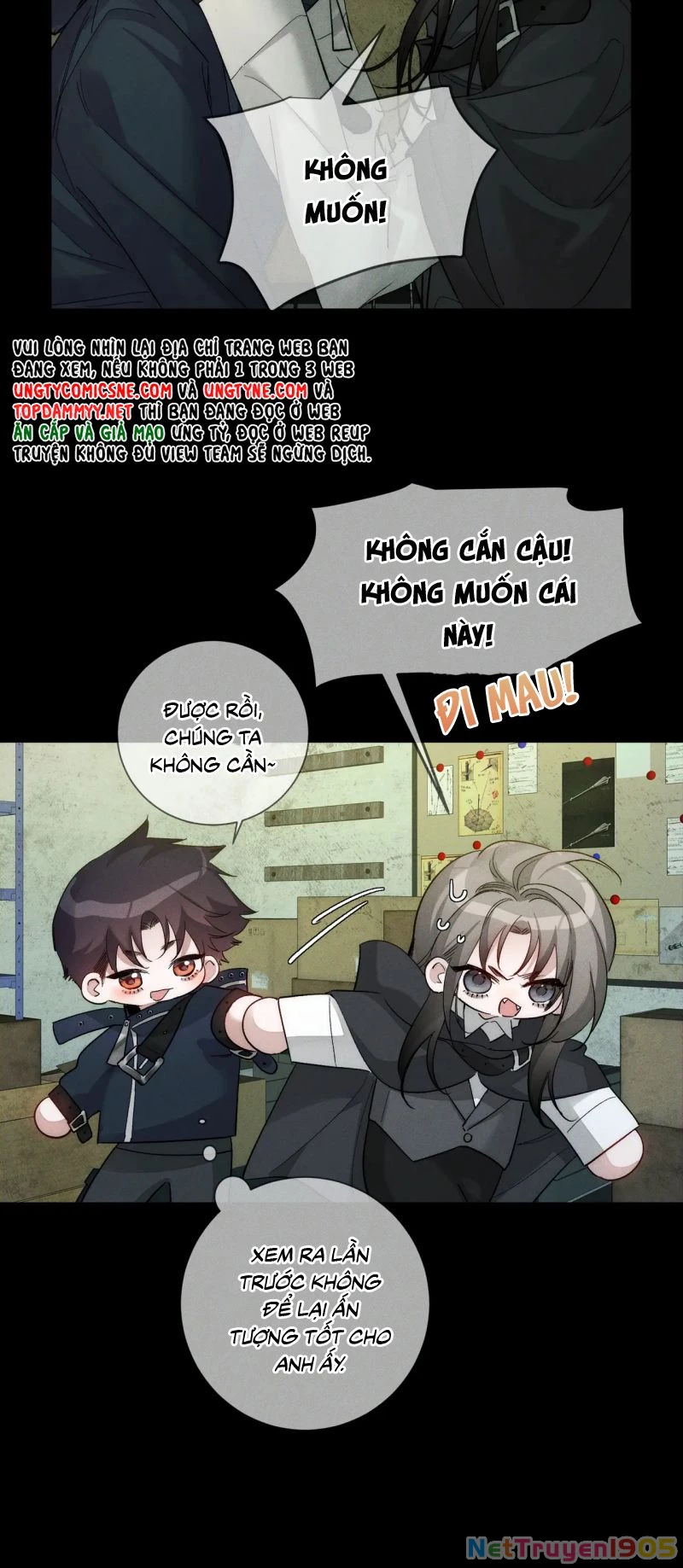 Nhân Vật Chính Chỉ Muốn Yêu Đương Chapter 245 - 32