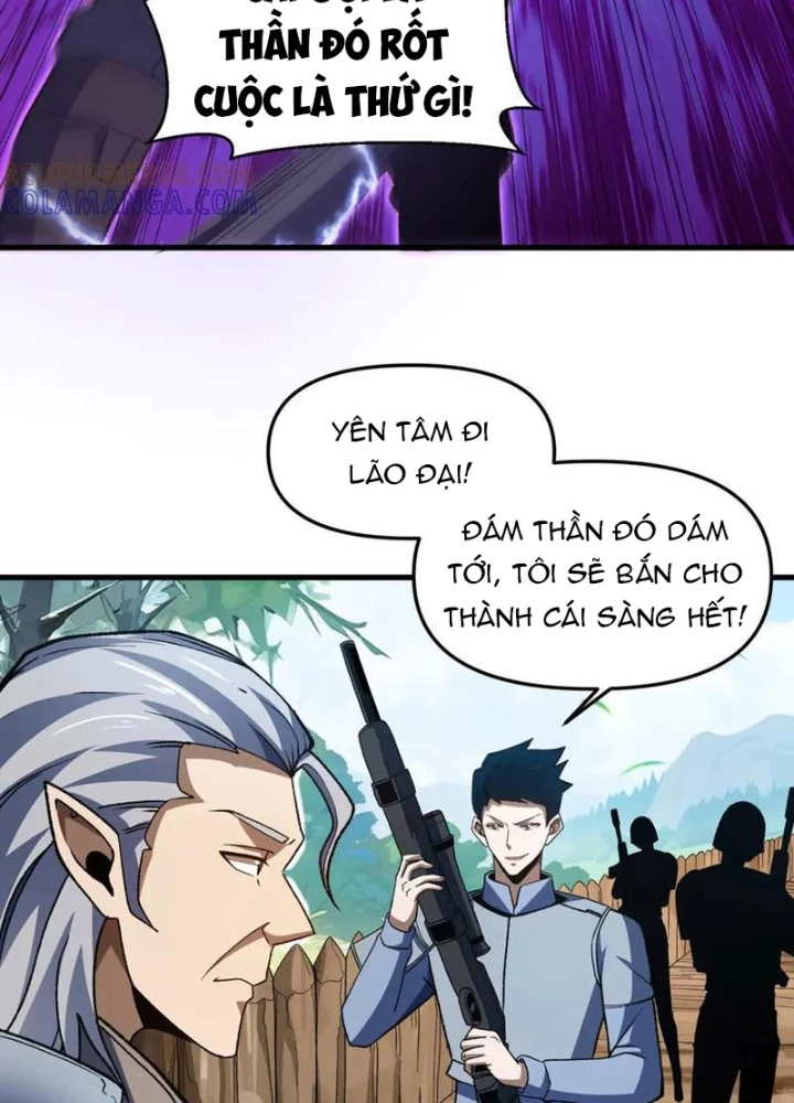 Hư Thực Chi Vương Chapter 29 - 41