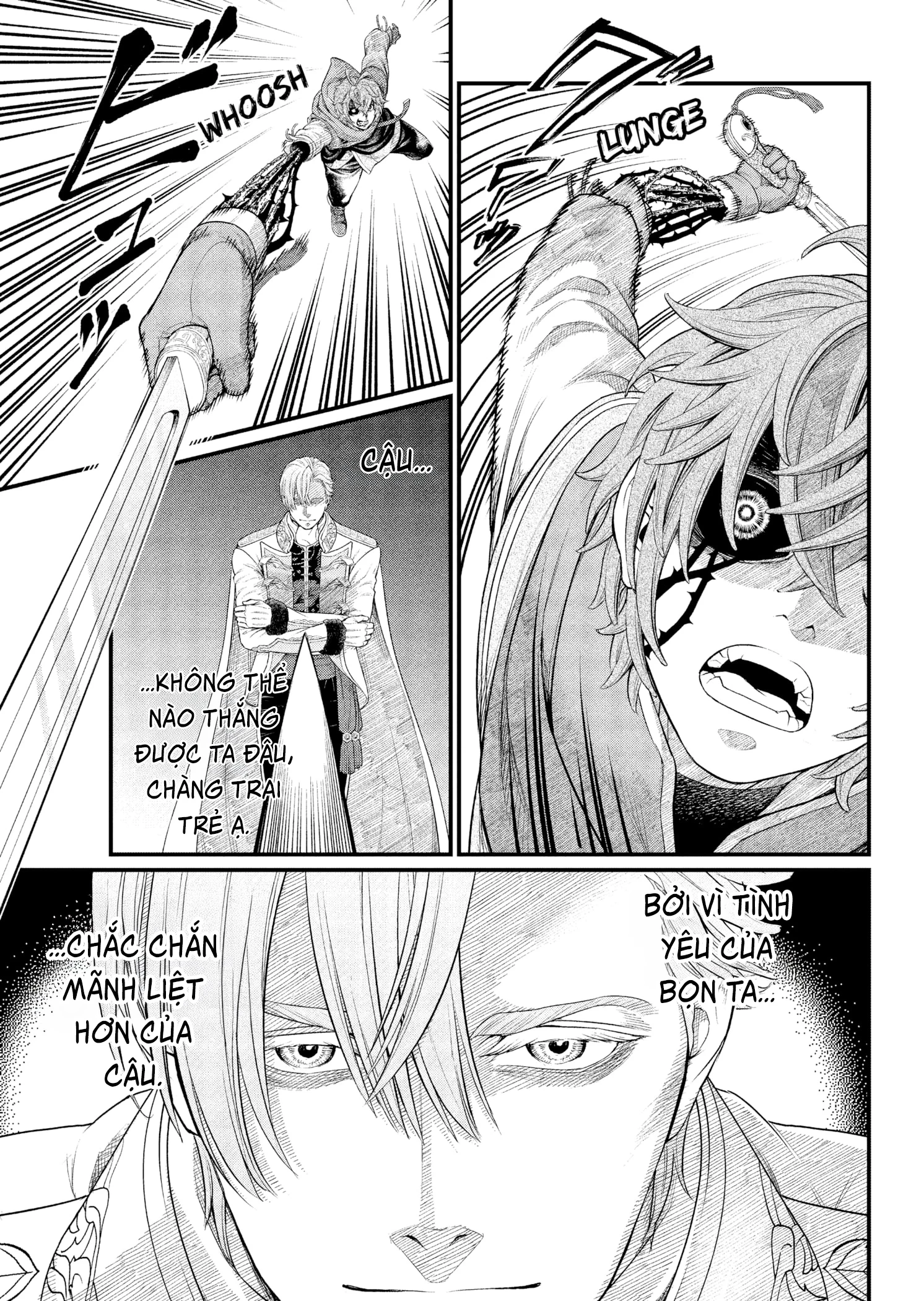 Marchen Crown Chapter 14 - 12