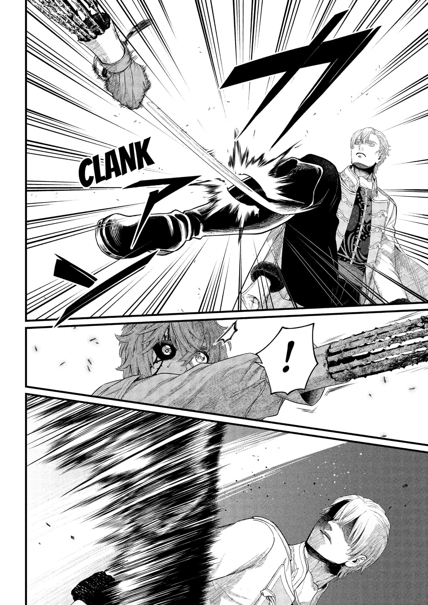 Marchen Crown Chapter 14 - 13