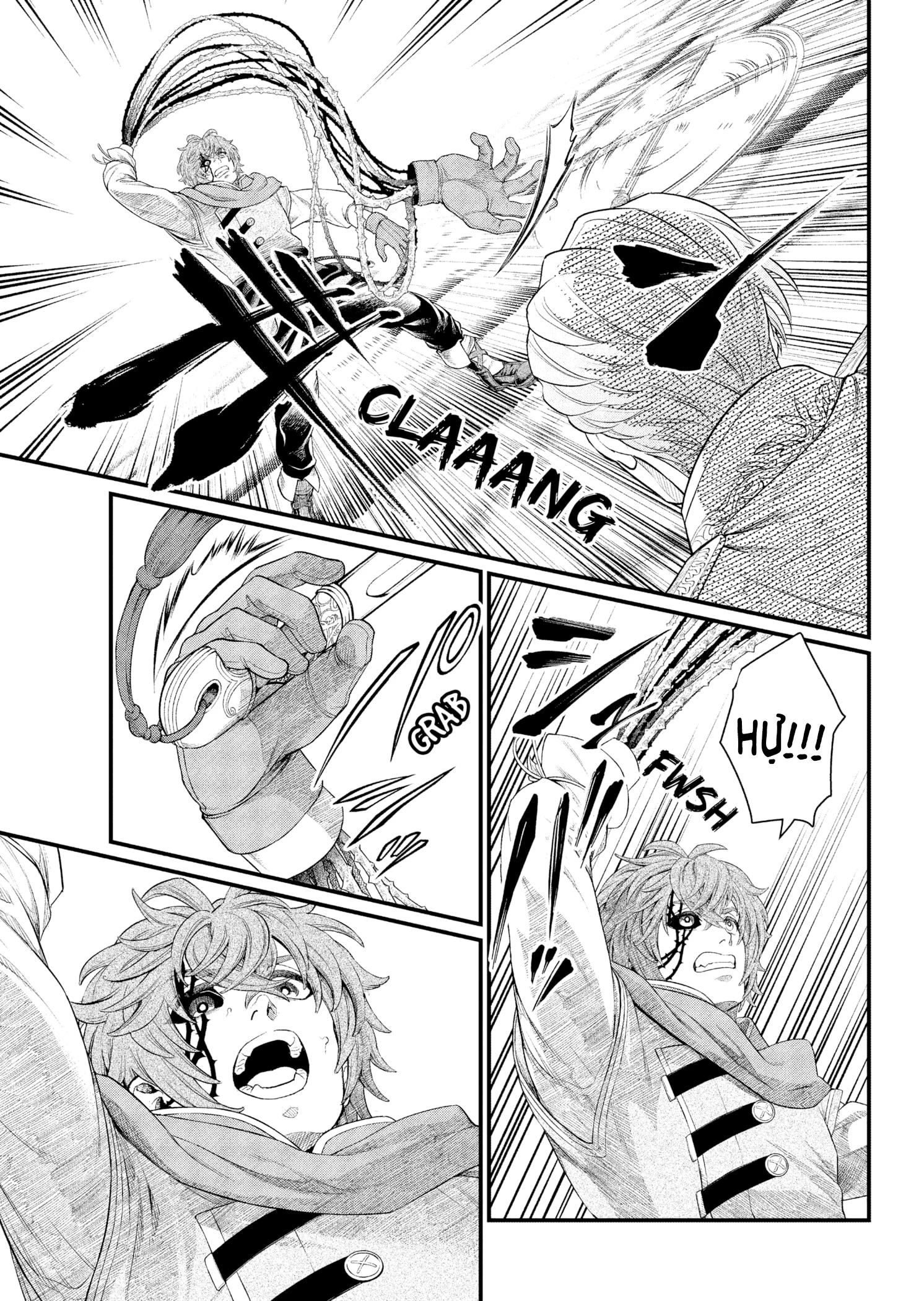 Marchen Crown Chapter 14 - 14