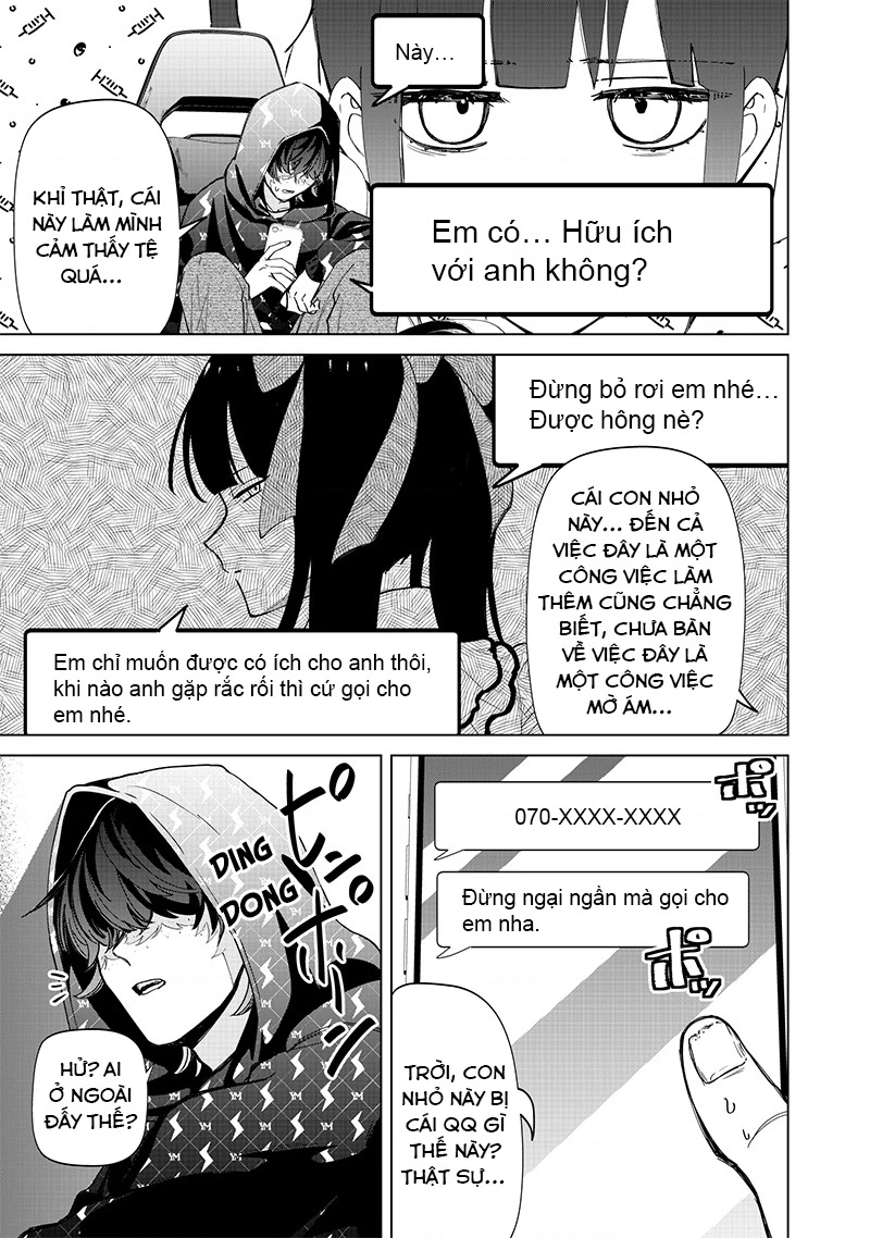 Shiretto Sugee Koto Itteru Gal: Shiritsu Paranomaru Koukou no Nichijou Chapter 28 - 15