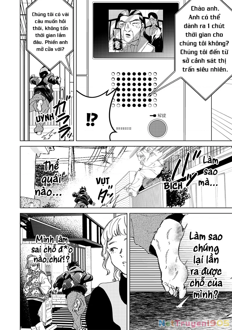 Shiretto Sugee Koto Itteru Gal: Shiritsu Paranomaru Koukou no Nichijou Chapter 28 - 16