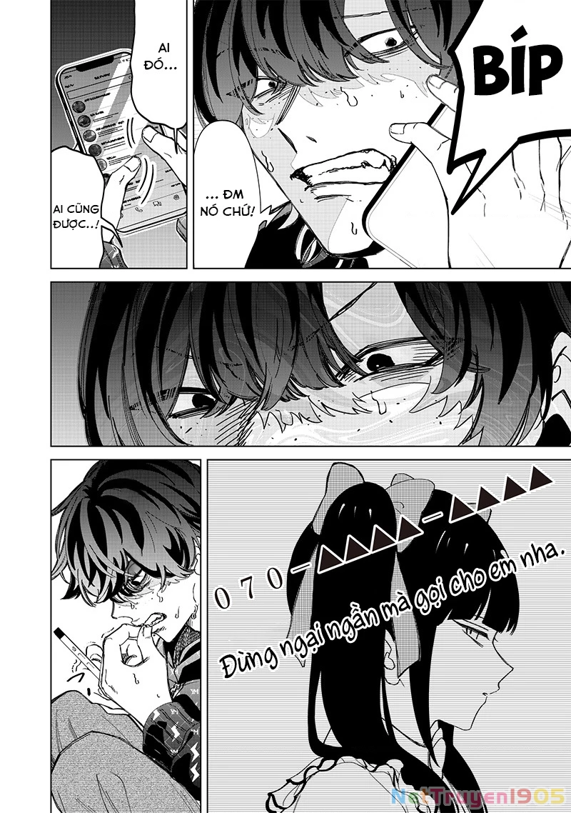 Shiretto Sugee Koto Itteru Gal: Shiritsu Paranomaru Koukou no Nichijou Chapter 28 - 18