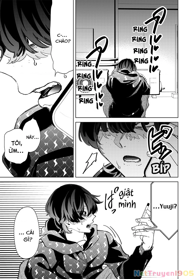 Shiretto Sugee Koto Itteru Gal: Shiritsu Paranomaru Koukou no Nichijou Chapter 28 - 19