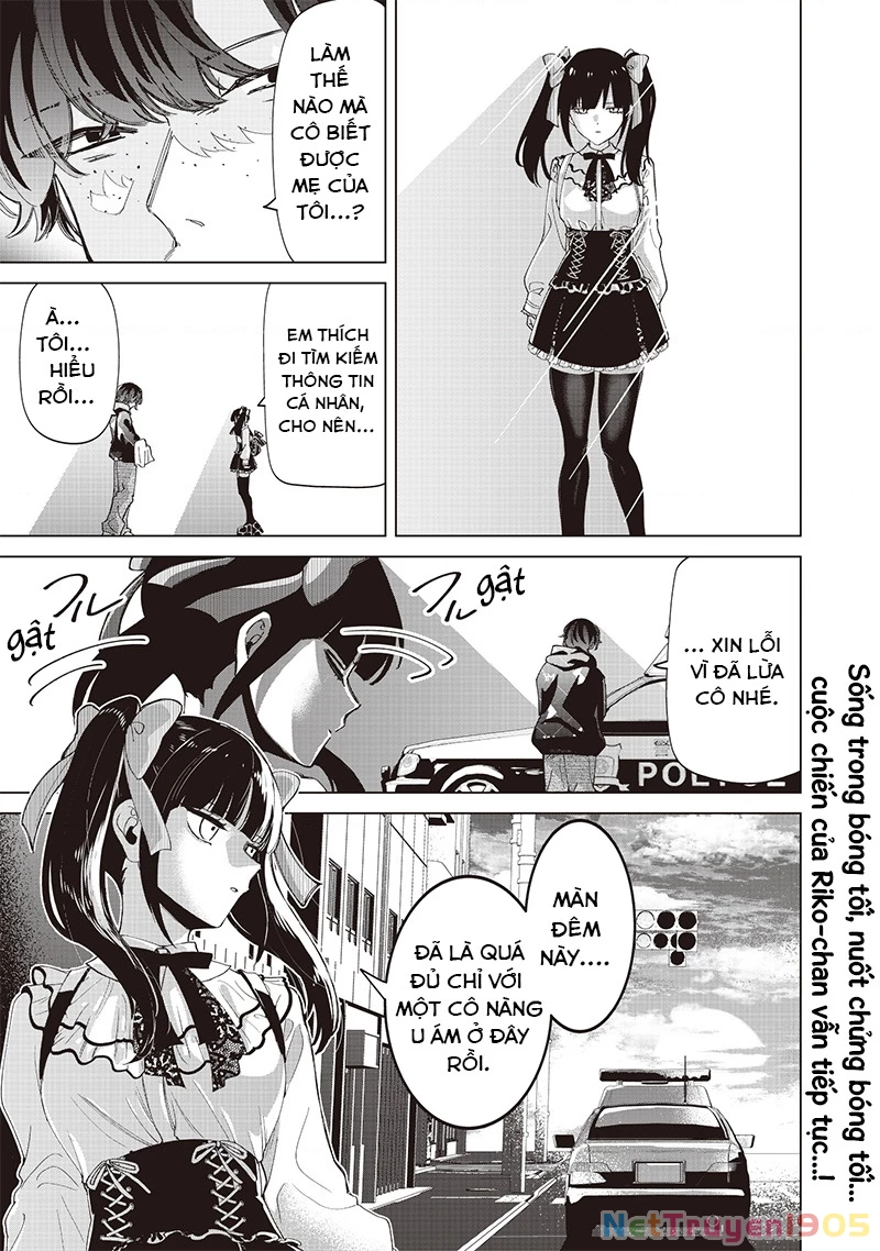 Shiretto Sugee Koto Itteru Gal: Shiritsu Paranomaru Koukou no Nichijou Chapter 28 - 23