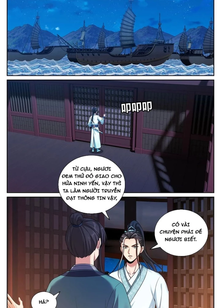 Đại Phụng Đả Canh Nhân Chapter 562 - 3