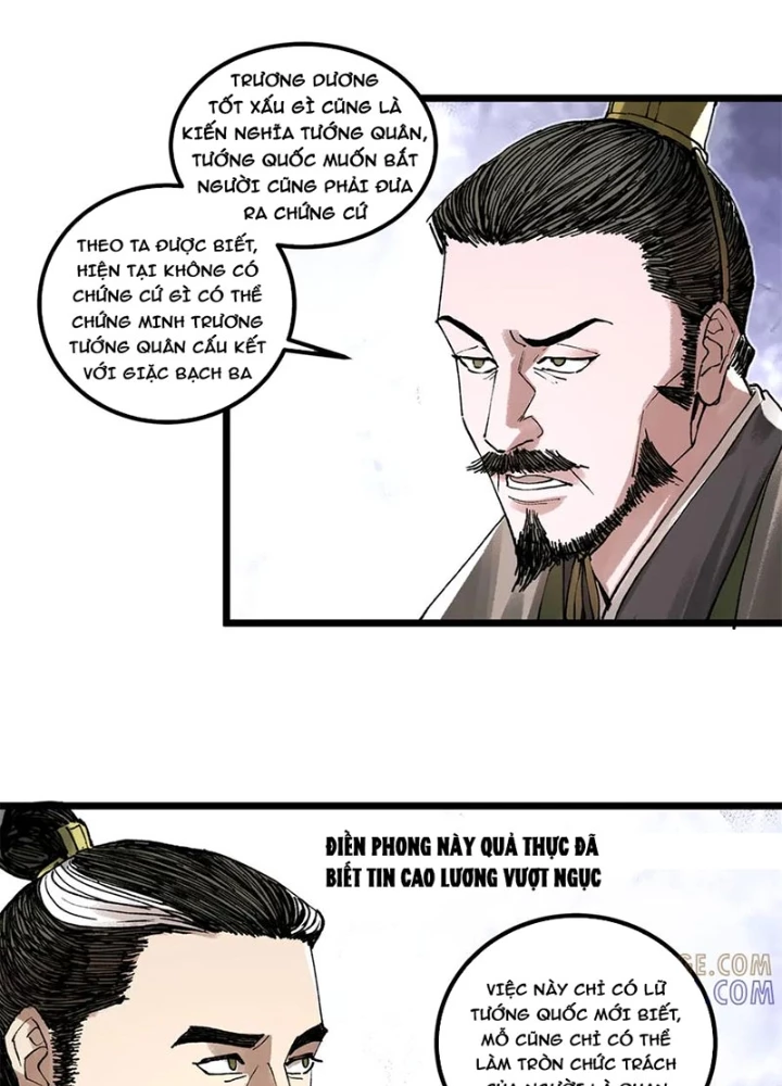 Thiên Hạ Đệ Nhất Lữ Bố Chapter 142 - 15