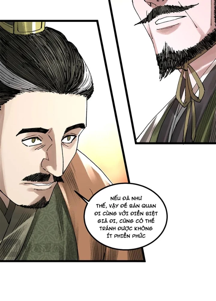 Thiên Hạ Đệ Nhất Lữ Bố Chapter 142 - 23