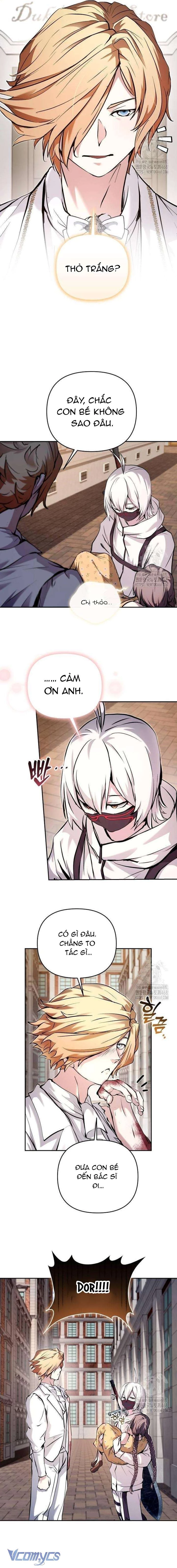 Thỏ Trắng Ở Xử Sở Thần Tiên Chapter 52 - 2
