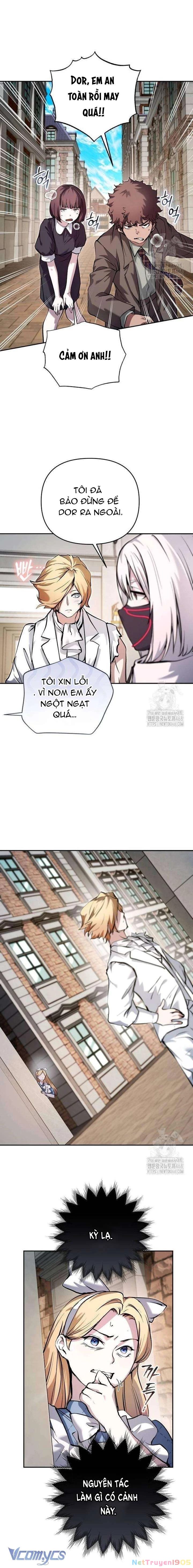 Thỏ Trắng Ở Xử Sở Thần Tiên Chapter 52 - 3