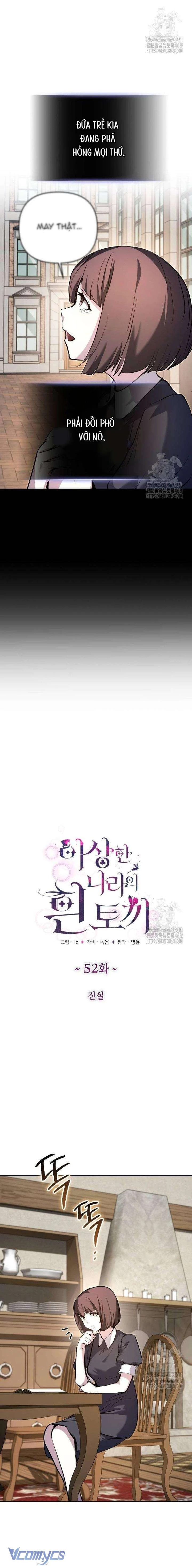 Thỏ Trắng Ở Xử Sở Thần Tiên Chapter 52 - 4