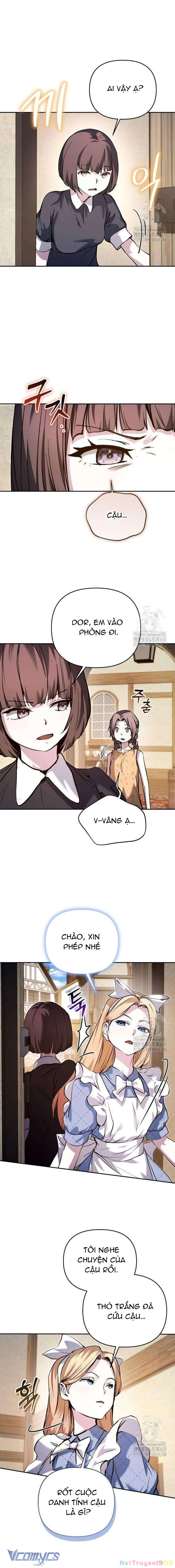 Thỏ Trắng Ở Xử Sở Thần Tiên Chapter 52 - 5