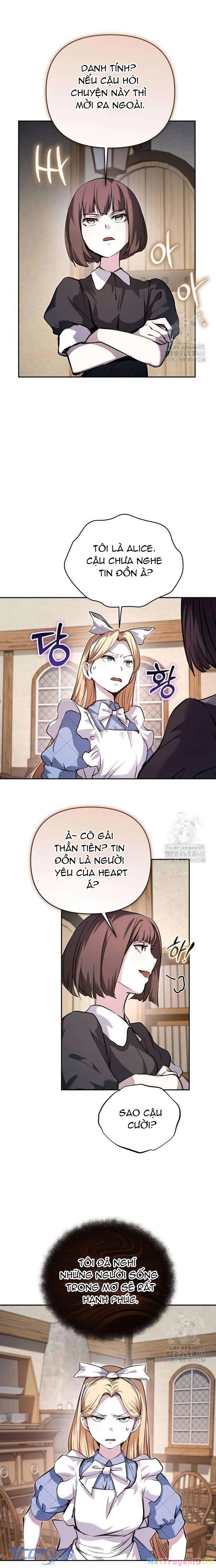 Thỏ Trắng Ở Xử Sở Thần Tiên Chapter 52 - 6