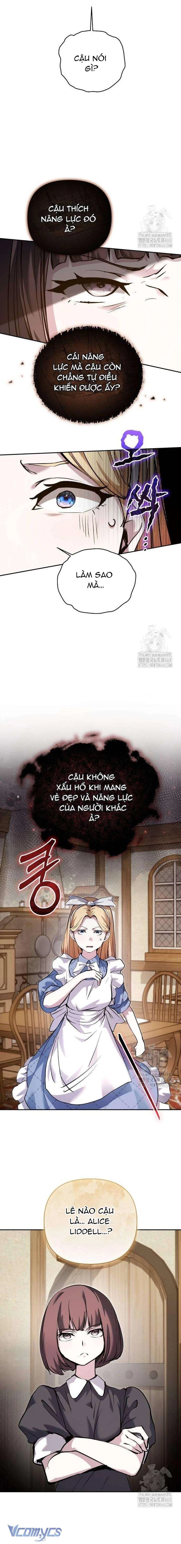 Thỏ Trắng Ở Xử Sở Thần Tiên Chapter 52 - 7