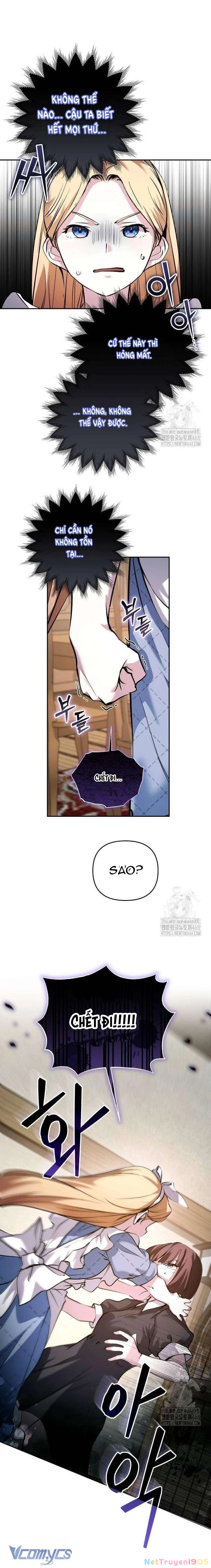 Thỏ Trắng Ở Xử Sở Thần Tiên Chapter 52 - 8