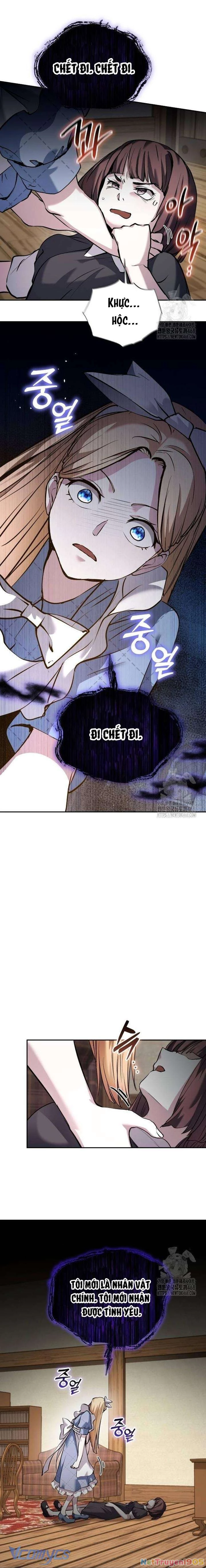 Thỏ Trắng Ở Xử Sở Thần Tiên Chapter 52 - 9