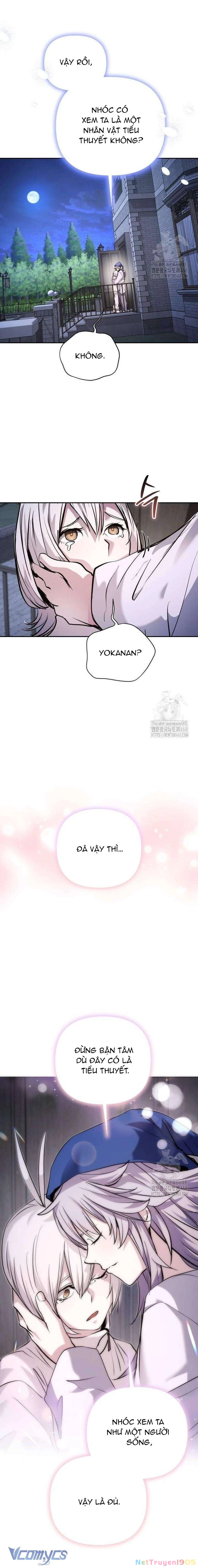 Thỏ Trắng Ở Xử Sở Thần Tiên Chapter 52 - 17