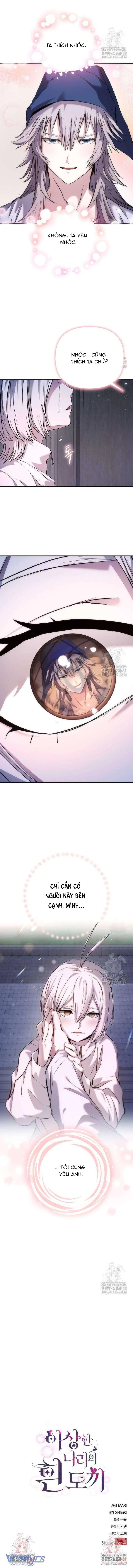 Thỏ Trắng Ở Xử Sở Thần Tiên Chapter 52 - 18