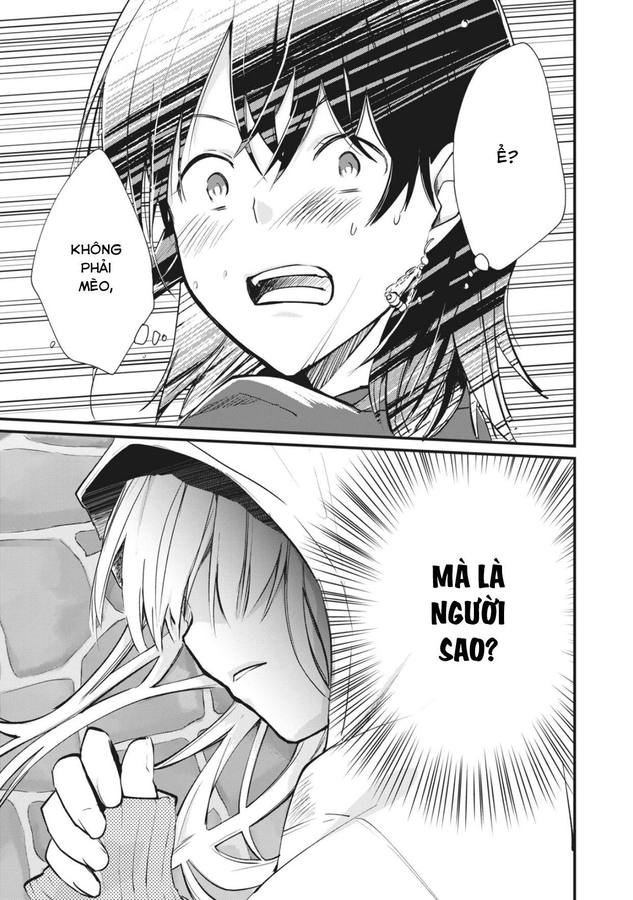 Bé Mèo Đang Chờ Tôi Ở Nhà Chapter 1 - 11