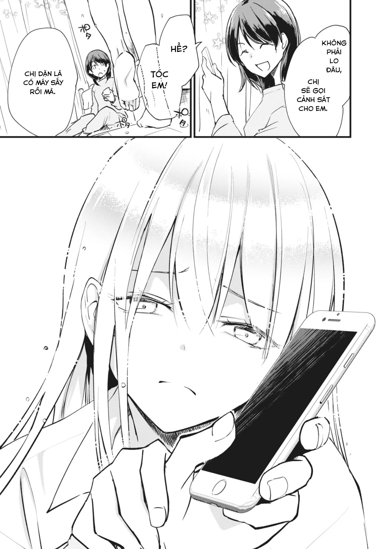 Bé Mèo Đang Chờ Tôi Ở Nhà Chapter 1 - 15