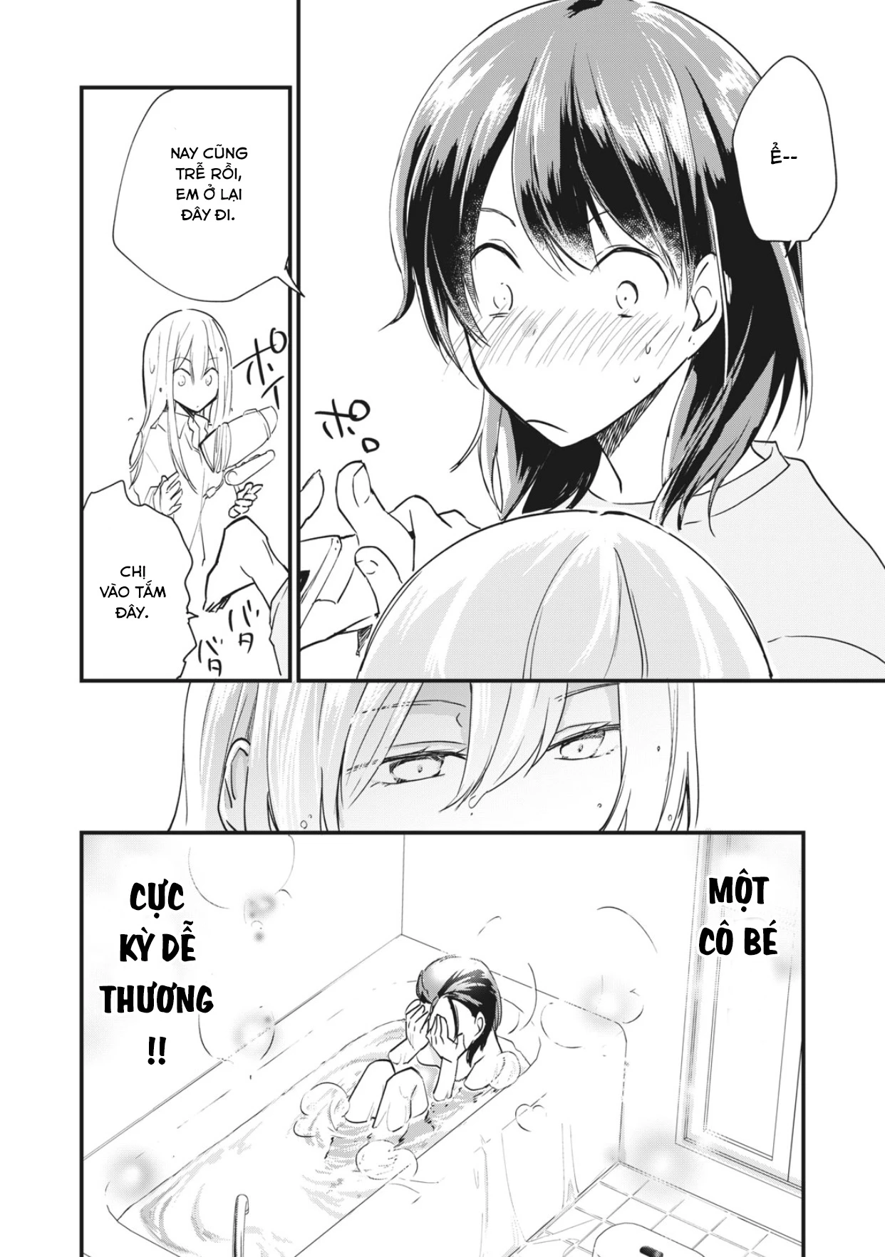 Bé Mèo Đang Chờ Tôi Ở Nhà Chapter 1 - 16