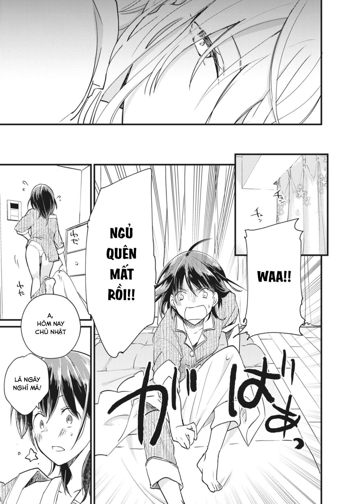 Bé Mèo Đang Chờ Tôi Ở Nhà Chapter 1 - 19