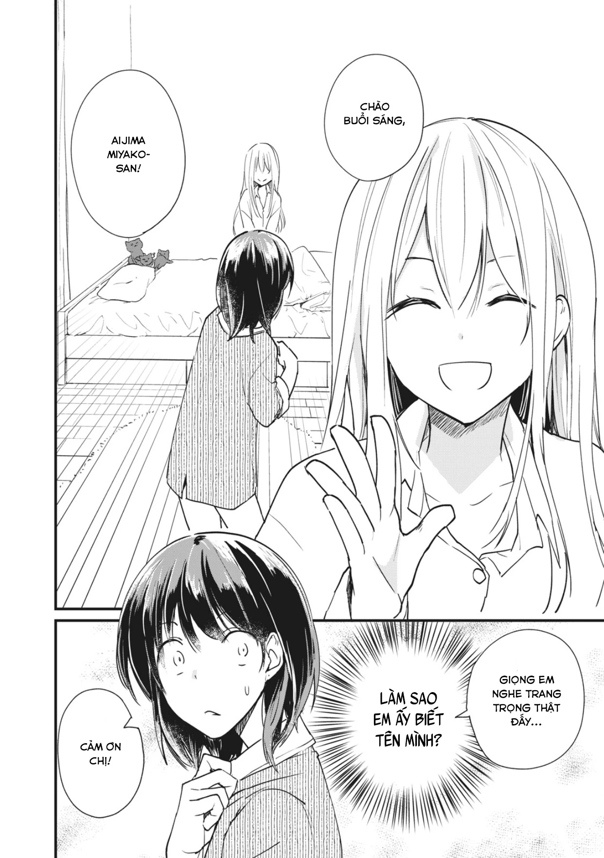 Bé Mèo Đang Chờ Tôi Ở Nhà Chapter 1 - 20