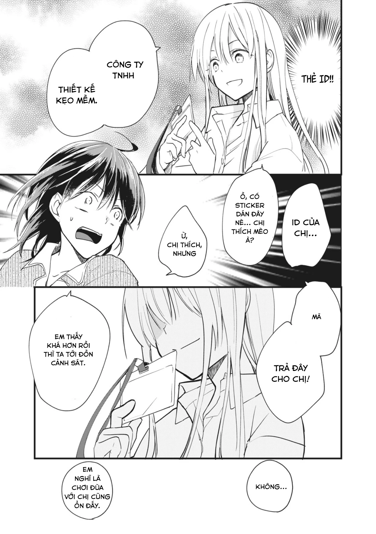 Bé Mèo Đang Chờ Tôi Ở Nhà Chapter 1 - 21