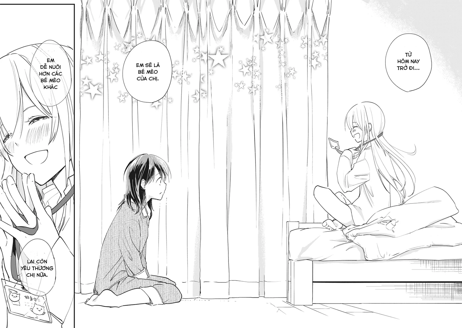 Bé Mèo Đang Chờ Tôi Ở Nhà Chapter 1 - 22