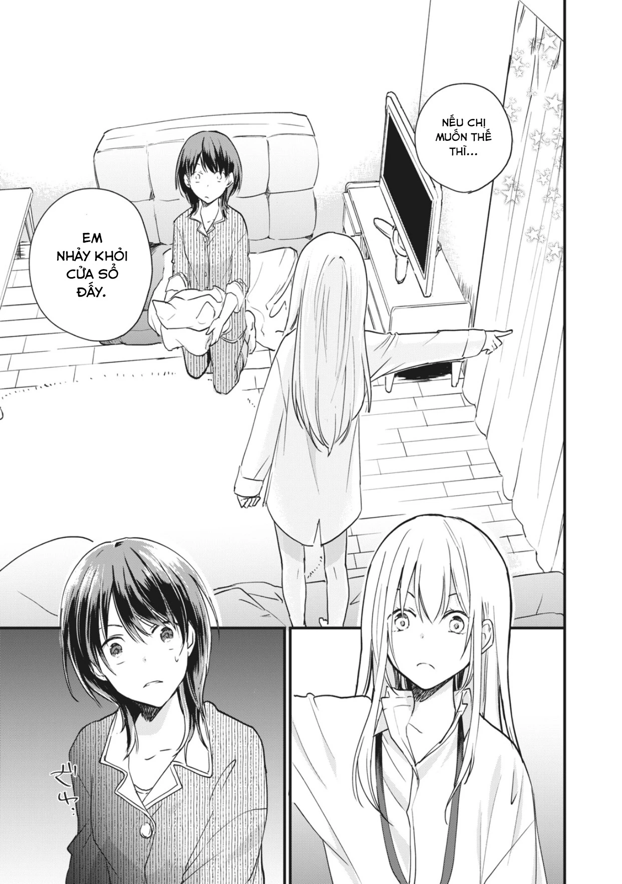Bé Mèo Đang Chờ Tôi Ở Nhà Chapter 1 - 24