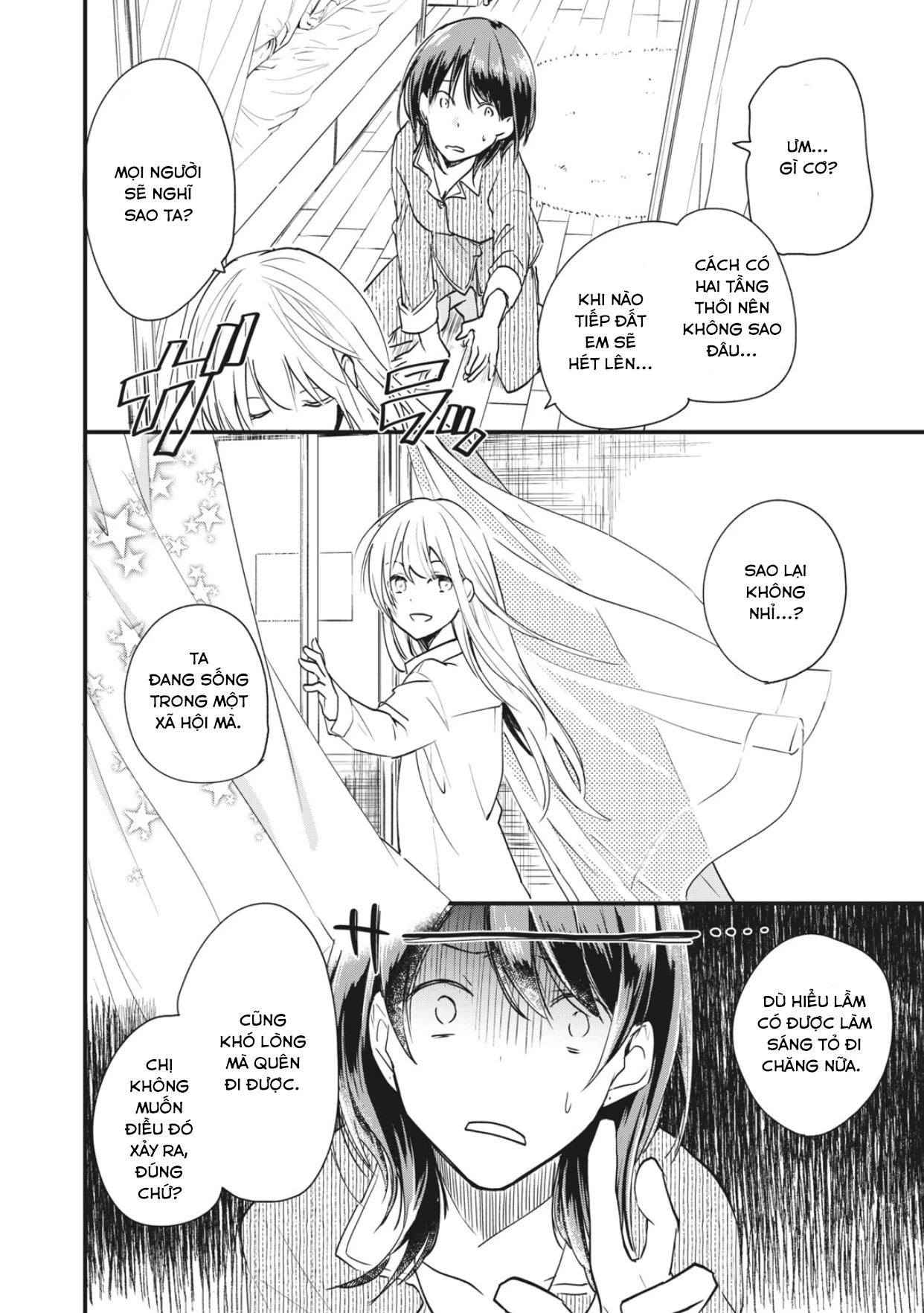 Bé Mèo Đang Chờ Tôi Ở Nhà Chapter 1 - 25