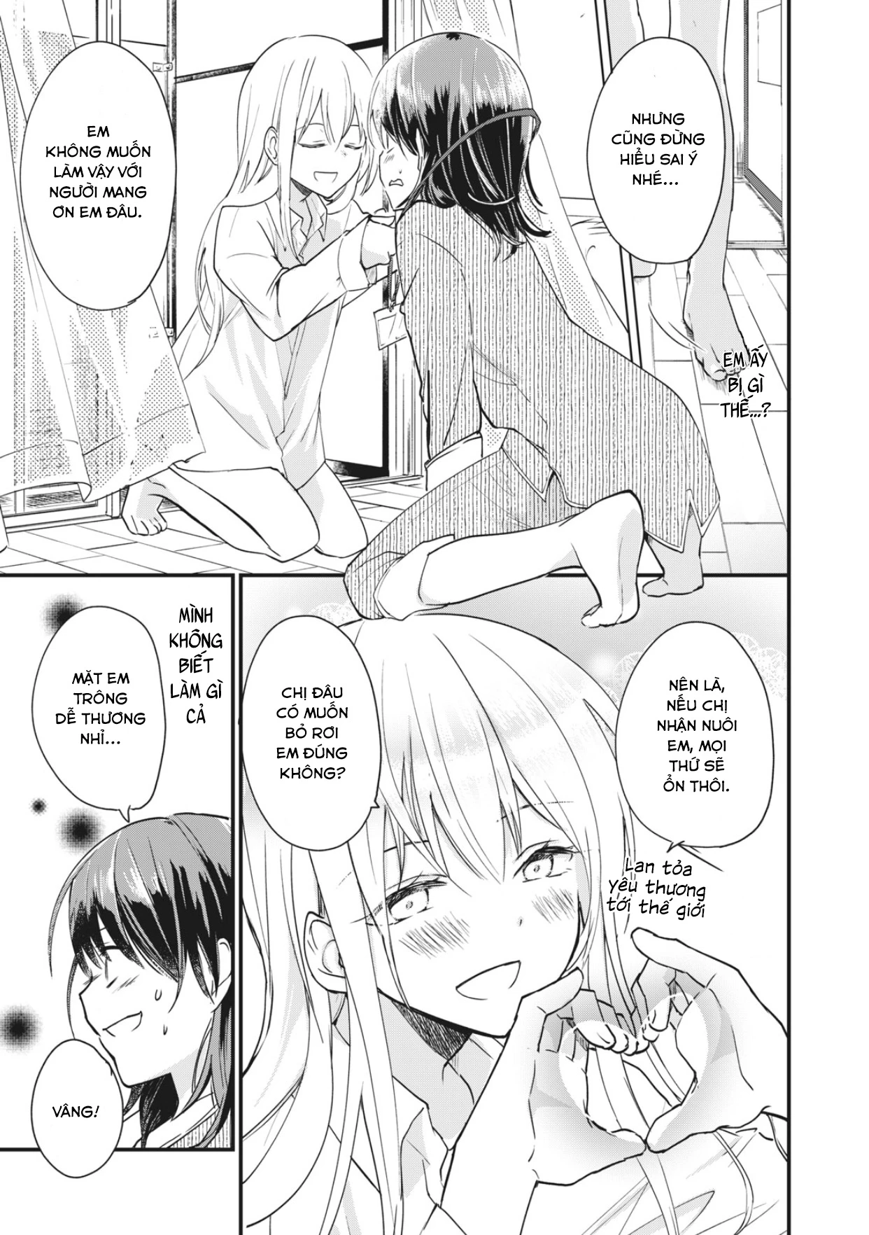 Bé Mèo Đang Chờ Tôi Ở Nhà Chapter 1 - 26