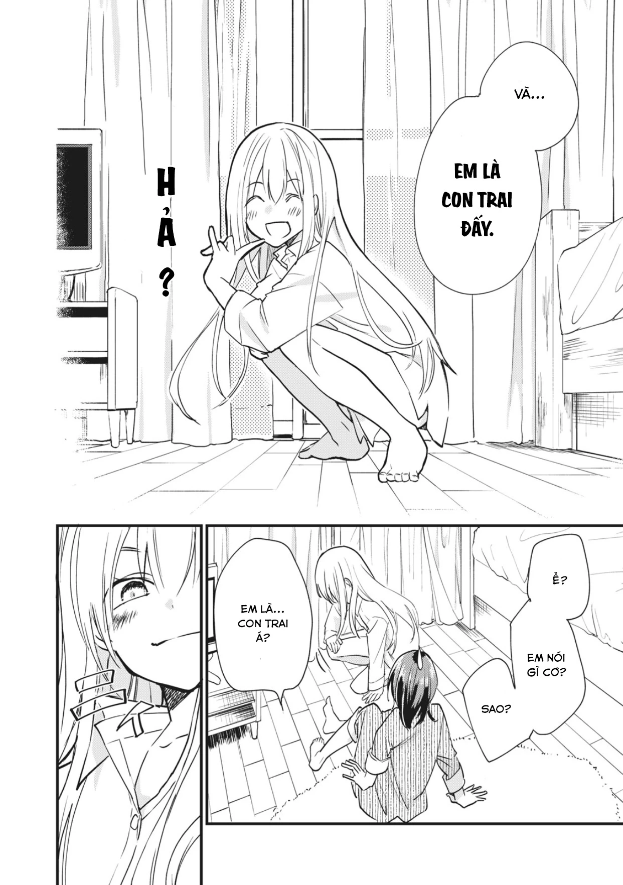 Bé Mèo Đang Chờ Tôi Ở Nhà Chapter 1 - 27