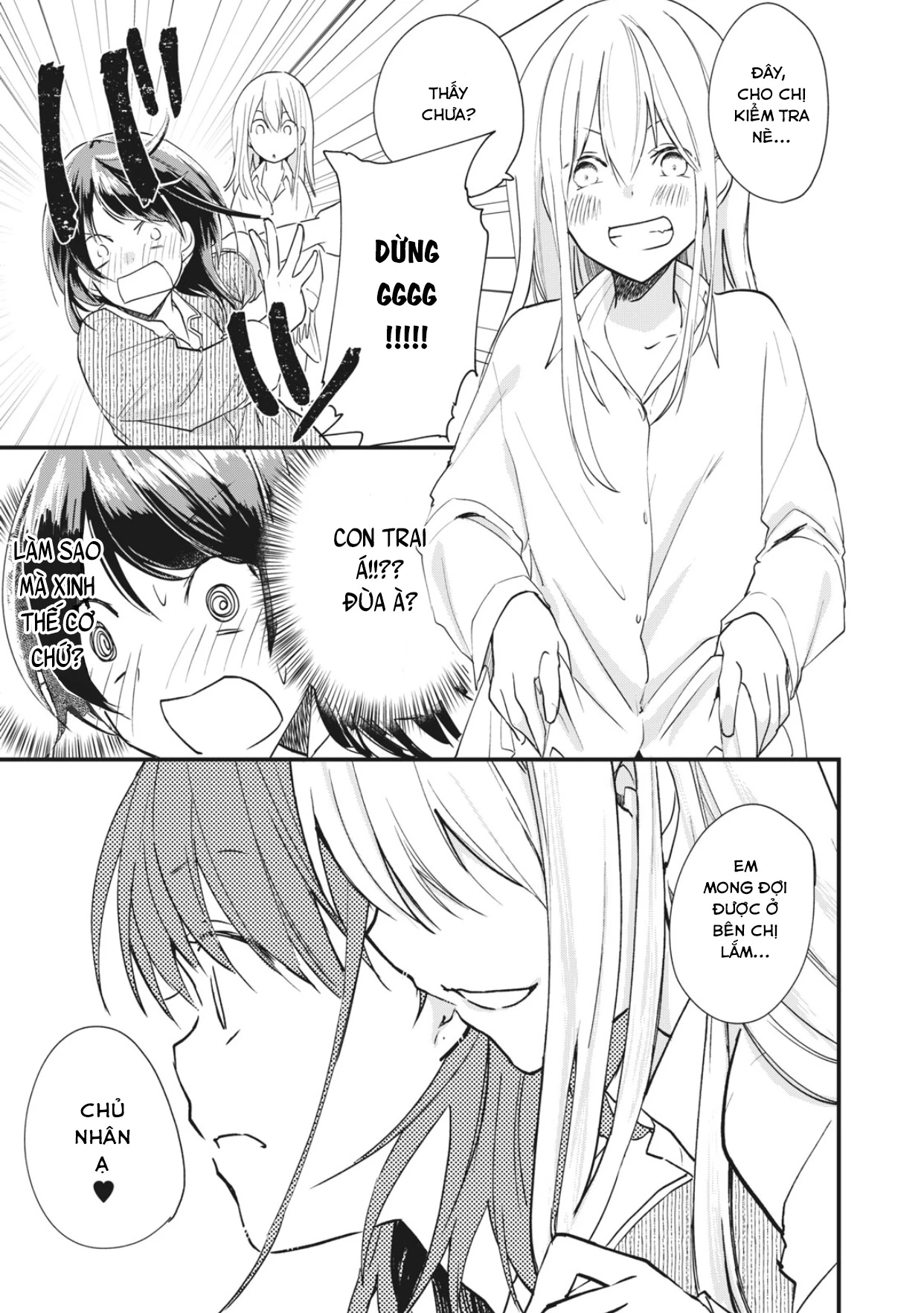 Bé Mèo Đang Chờ Tôi Ở Nhà Chapter 1 - 28