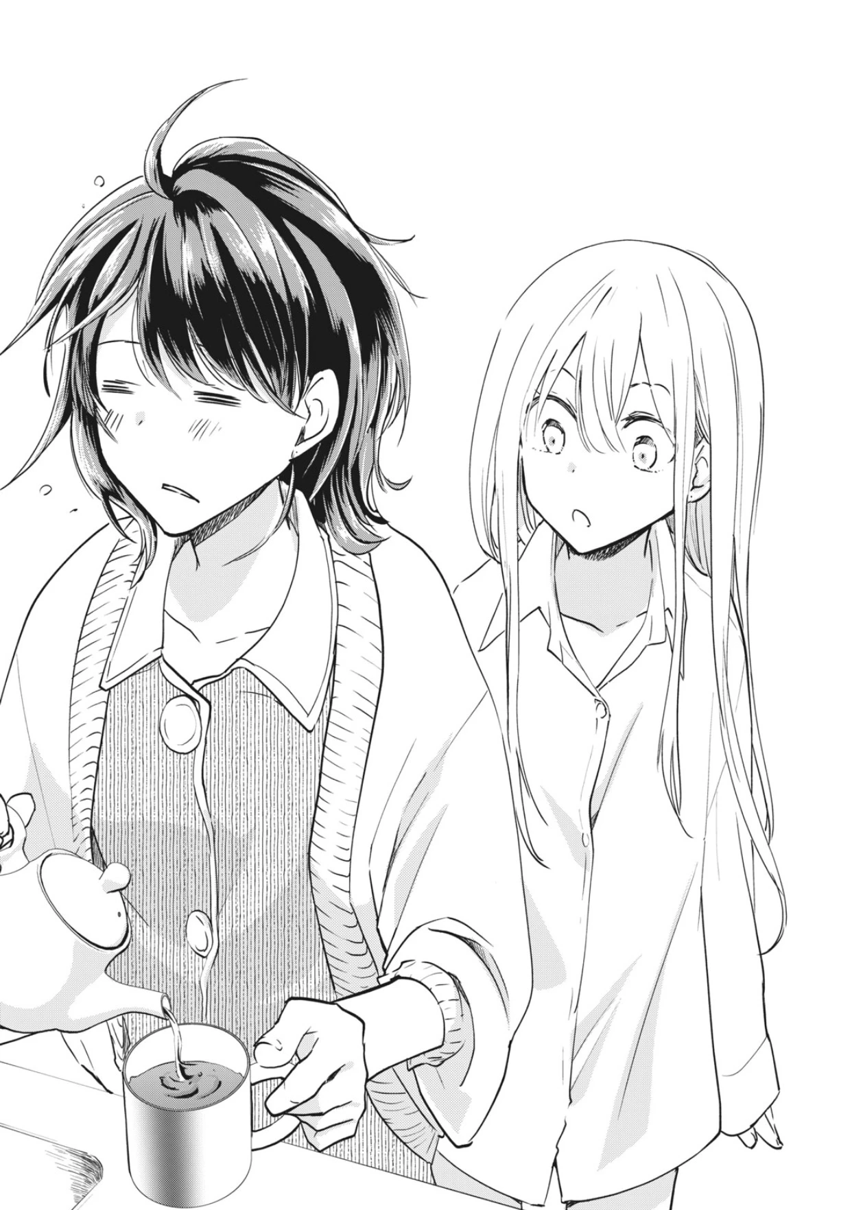 Bé Mèo Đang Chờ Tôi Ở Nhà Chapter 2 - 4