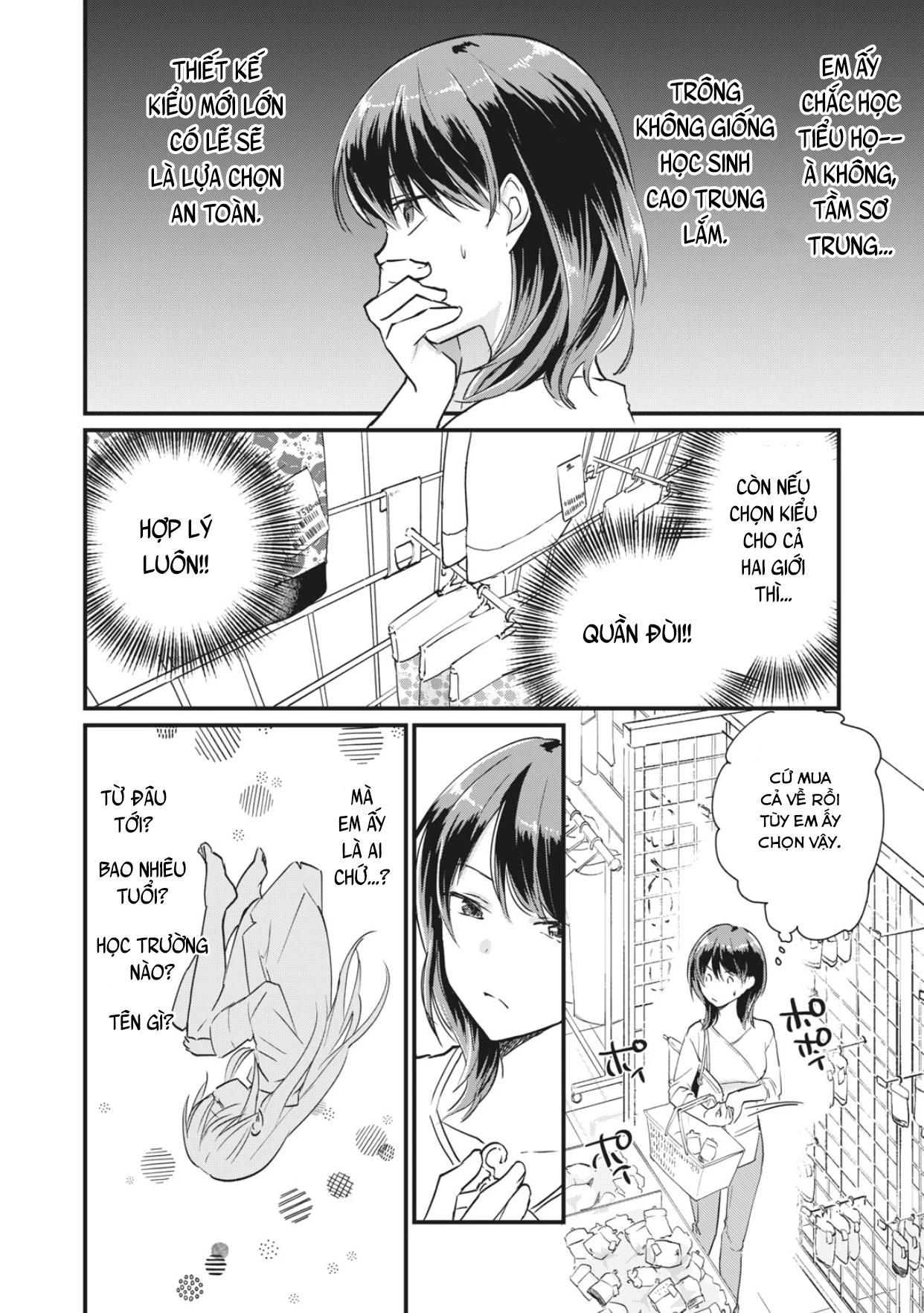 Bé Mèo Đang Chờ Tôi Ở Nhà Chapter 2 - 11