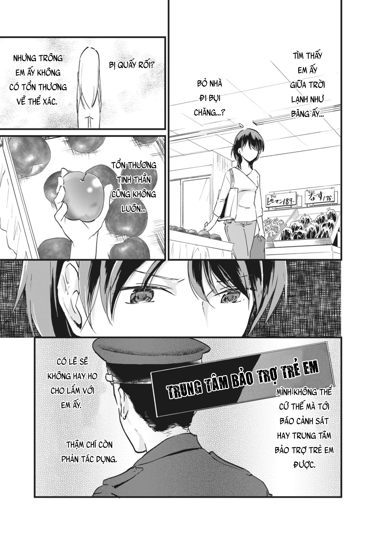 Bé Mèo Đang Chờ Tôi Ở Nhà Chapter 2 - 12