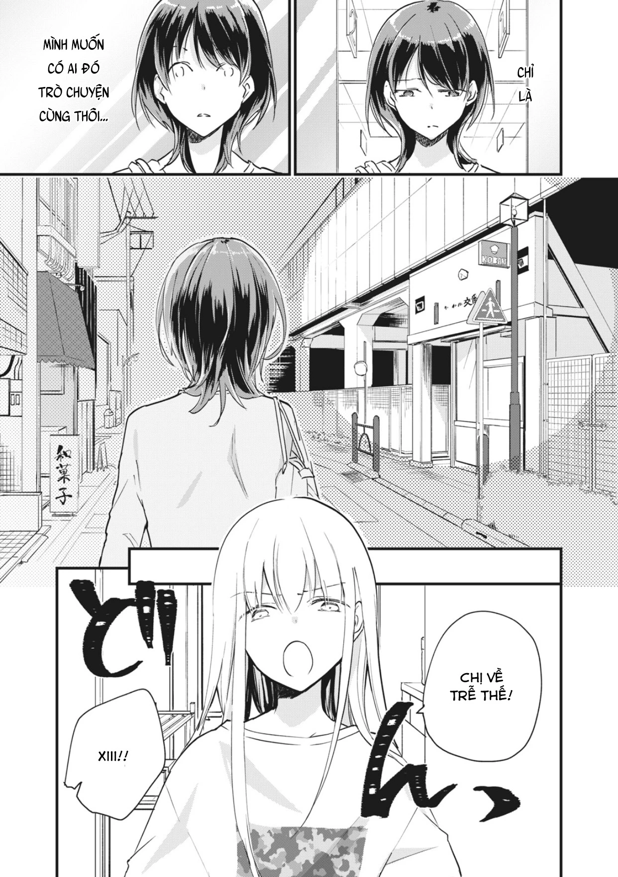 Bé Mèo Đang Chờ Tôi Ở Nhà Chapter 2 - 14