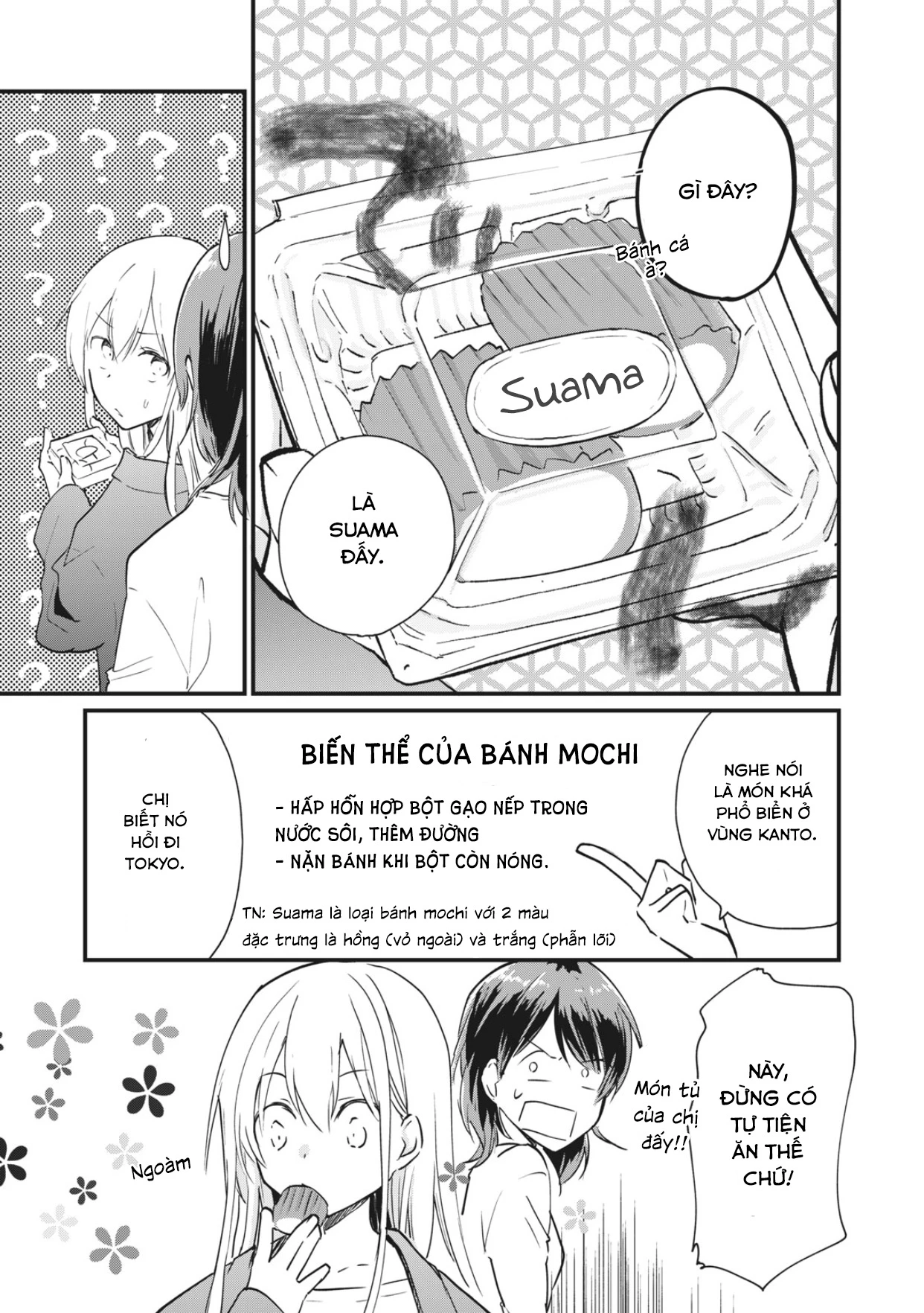 Bé Mèo Đang Chờ Tôi Ở Nhà Chapter 2 - 18
