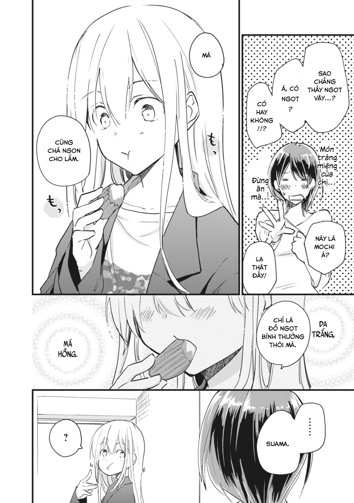 Bé Mèo Đang Chờ Tôi Ở Nhà Chapter 2 - 19