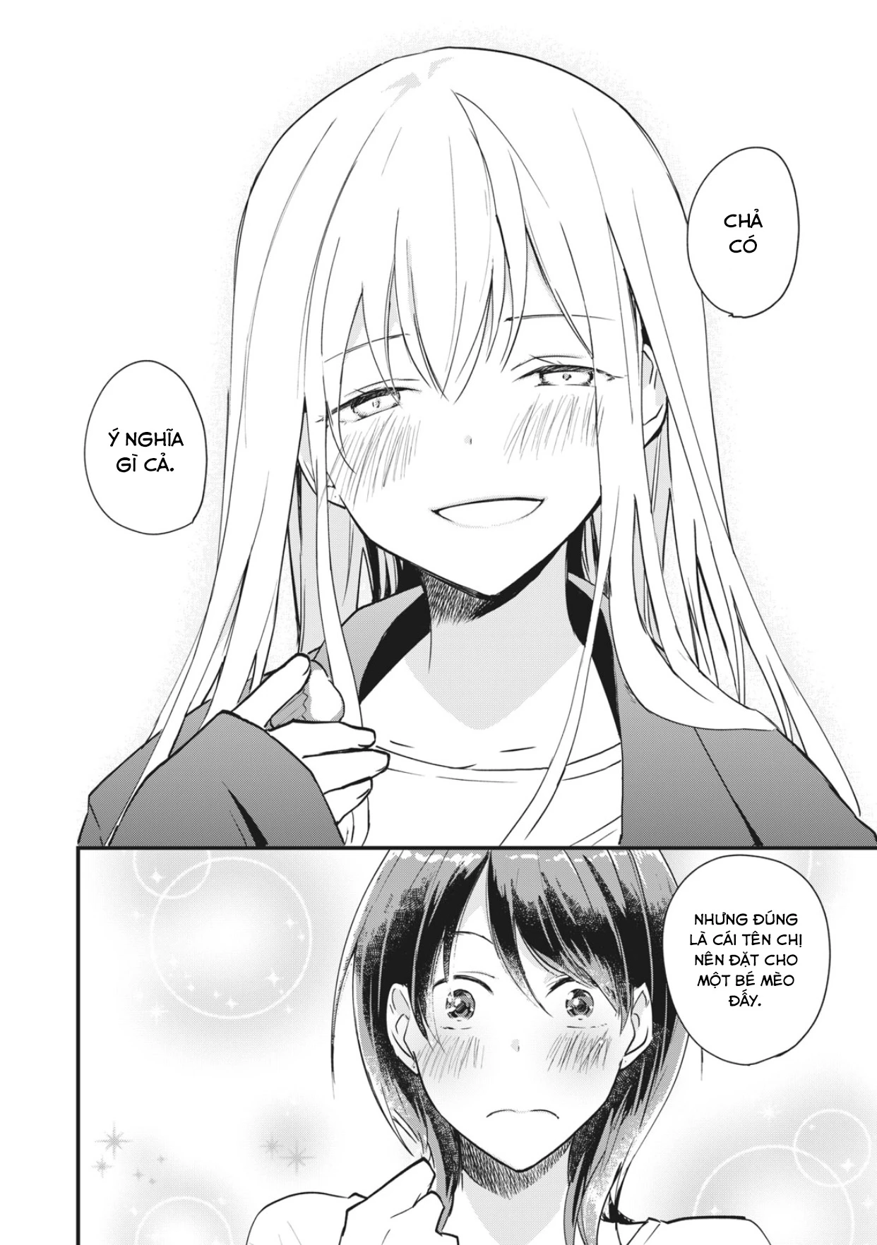 Bé Mèo Đang Chờ Tôi Ở Nhà Chapter 2 - 21