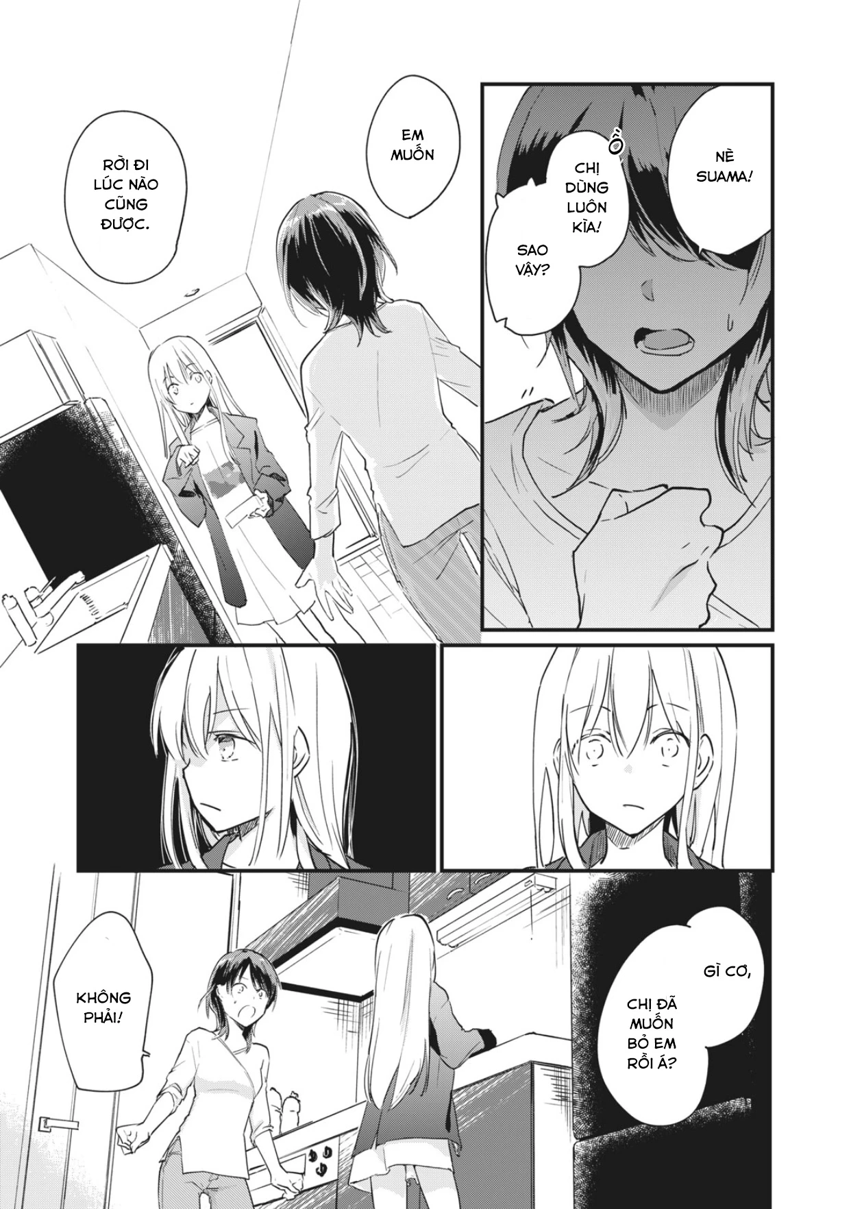 Bé Mèo Đang Chờ Tôi Ở Nhà Chapter 2 - 22