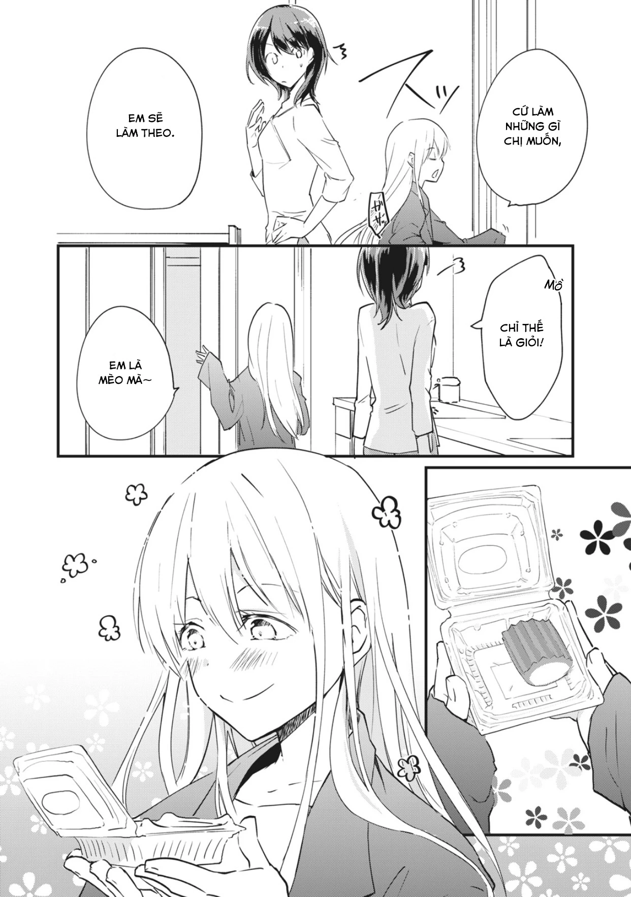 Bé Mèo Đang Chờ Tôi Ở Nhà Chapter 2 - 25