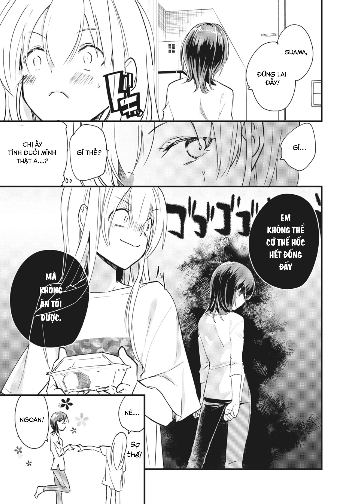 Bé Mèo Đang Chờ Tôi Ở Nhà Chapter 2 - 26