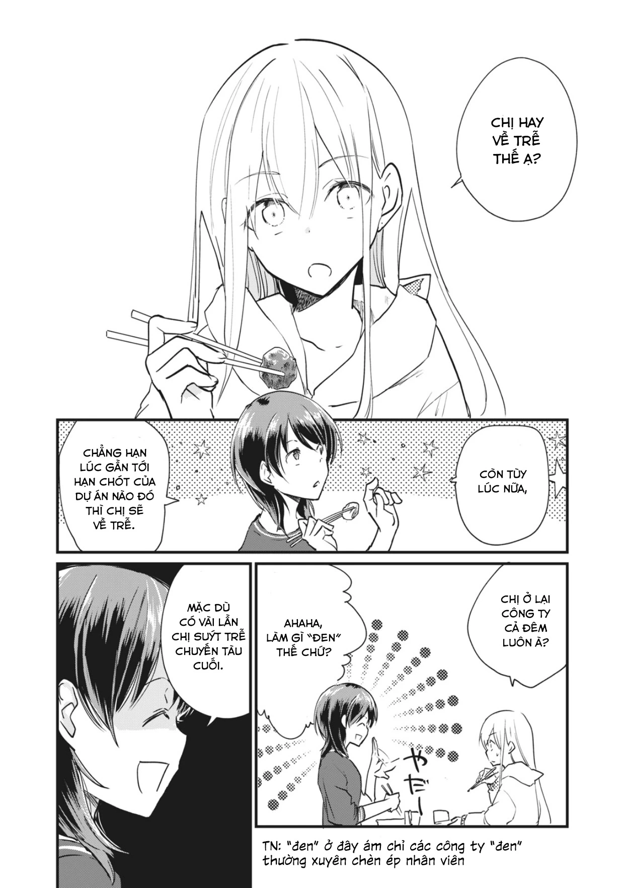 Bé Mèo Đang Chờ Tôi Ở Nhà Chapter 3 - 5