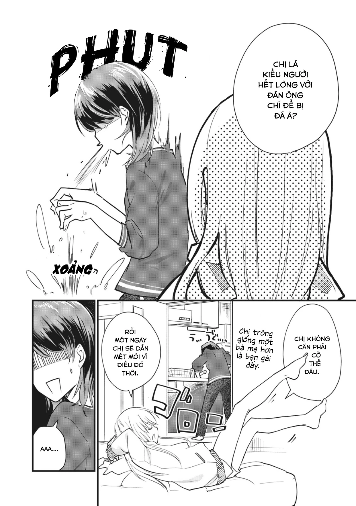 Bé Mèo Đang Chờ Tôi Ở Nhà Chapter 3 - 7