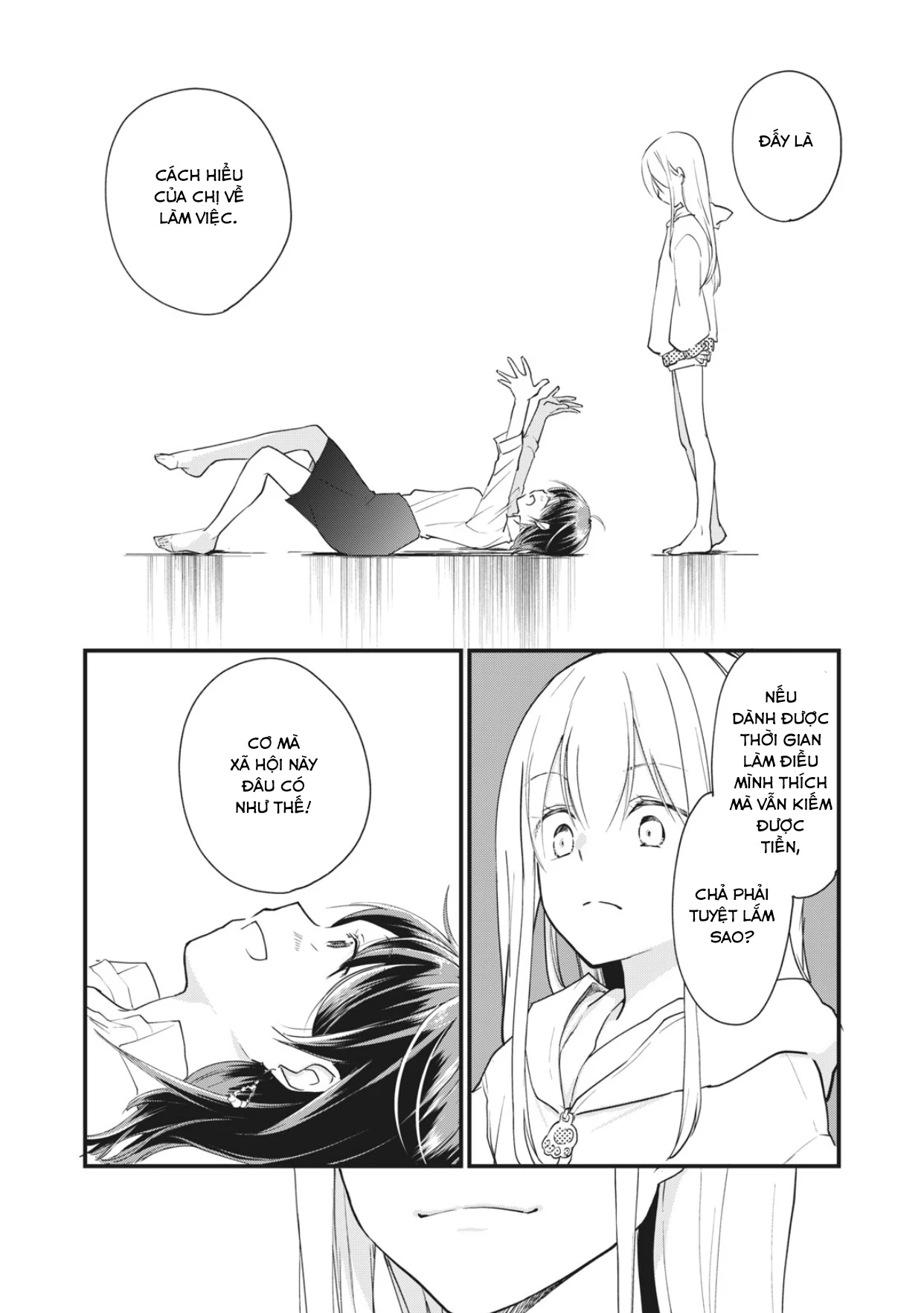 Bé Mèo Đang Chờ Tôi Ở Nhà Chapter 3 - 17